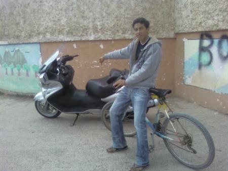 j'aime plus ce velo